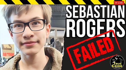 SEBASTIAN ROGERS FAILED AGAIN: FBI Article Mistakes