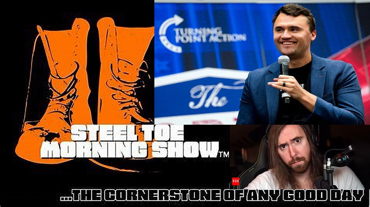 Are Charlie Kirk Jokes Okay?