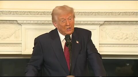 Trump Right To Senate Republicans Faces: TERMINATE THE FILIBUSTER!