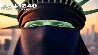#1240 SHARIA OVER LIBERTY LIVE FROM THE CALIFORNIA REPUBLIC 11.06.25