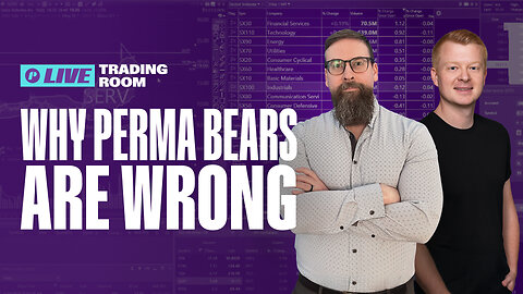 Live Trading: Weak Jobs Report and Its Impact | PPI and CPI This Week