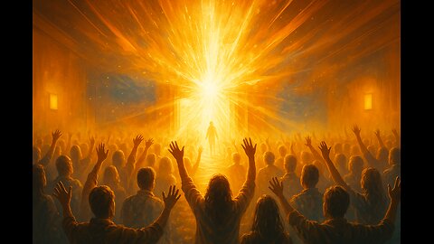 This Room Can’t Hold What God Is About to Do