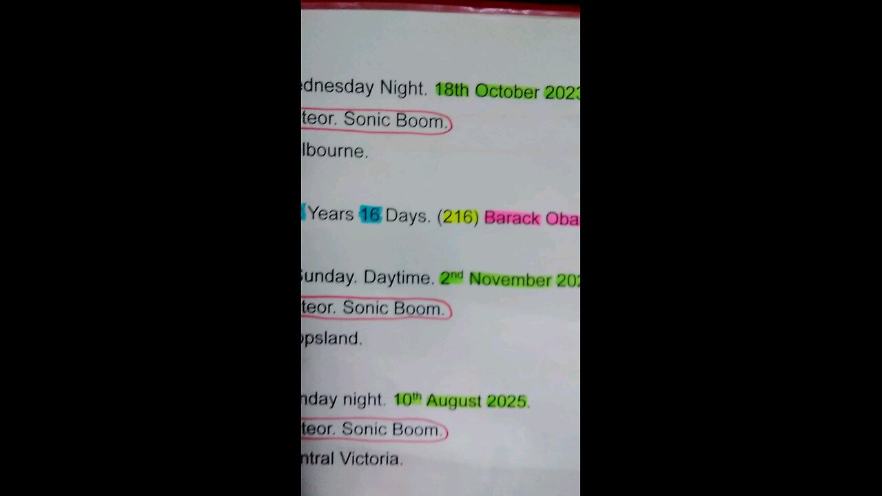 Coinciding. Simultaneously. Coincidence I am sure.