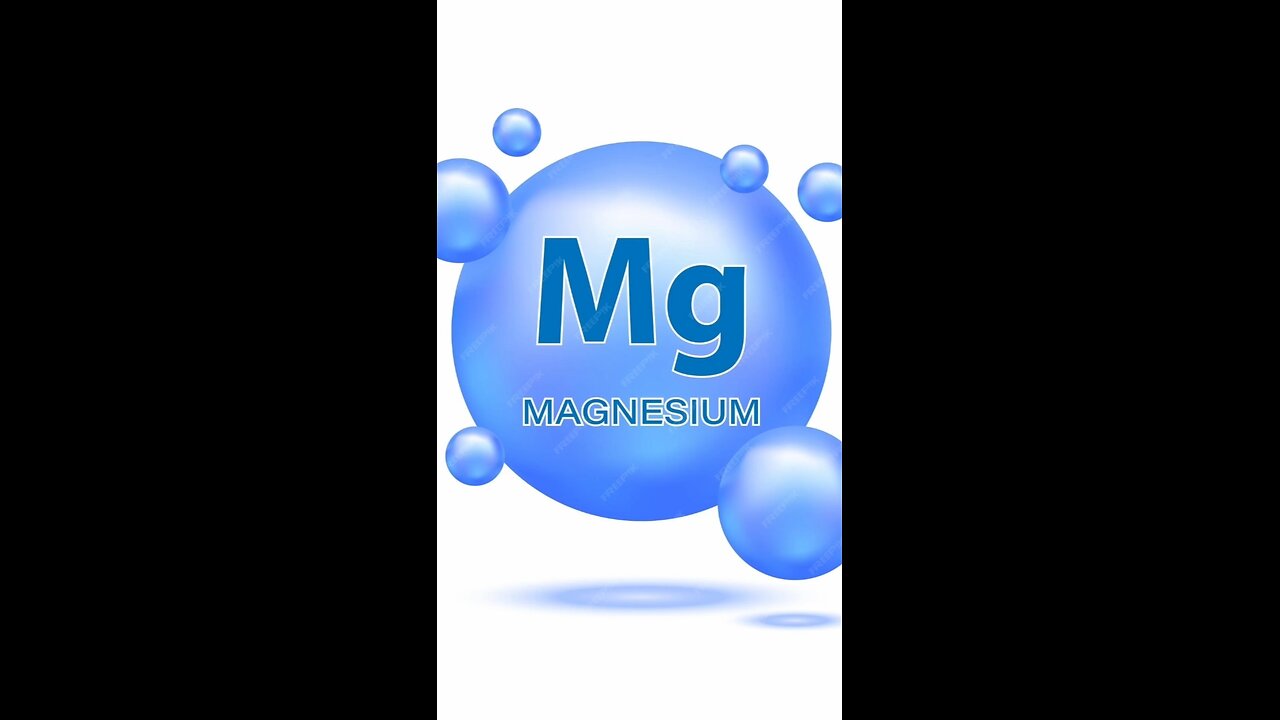 Best Magnesium for sleep? #magnesium #mag #minerals #sleep