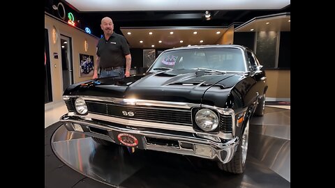 1970 Chevrolet Nova For Sale Vanguard Motor Sales