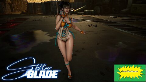 Stellar Blade: Abyss Levoire