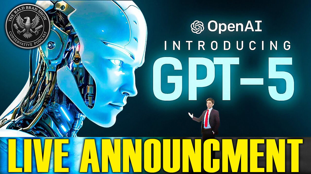 ChatGPT-5 Unveiling: OpenAI’s Most Powerful AI Yet (Livestream Breakdown & Sam Altman Reaction)
