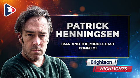 Iran and the Middle East Conflict, an interview with Patrick Henningsen