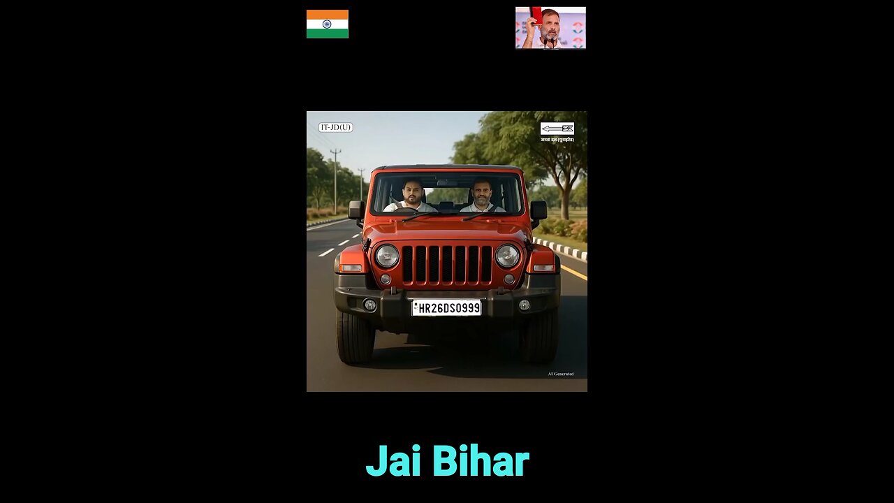 चंगु-मंगु आज भागलपुर के दौरे पर हैं। वे दोनों जब तक कुछ झूठ बोल पाते। #tejashwifails #rahulfails
