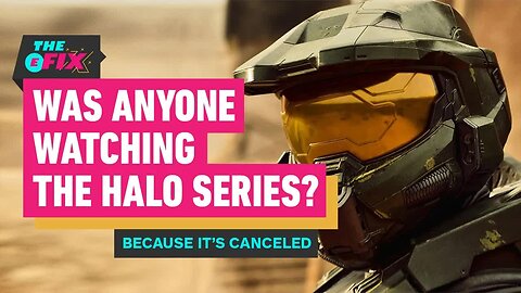 Halo TV Series Canceled on Paramount Plus After Two Seasons - IGN The Fix - Entertainment