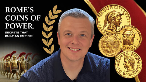 Roman Coins: The Empire’s Propaganda Tool