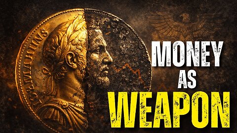 The Debasement That Destroyed Rome (It's Happening Again)