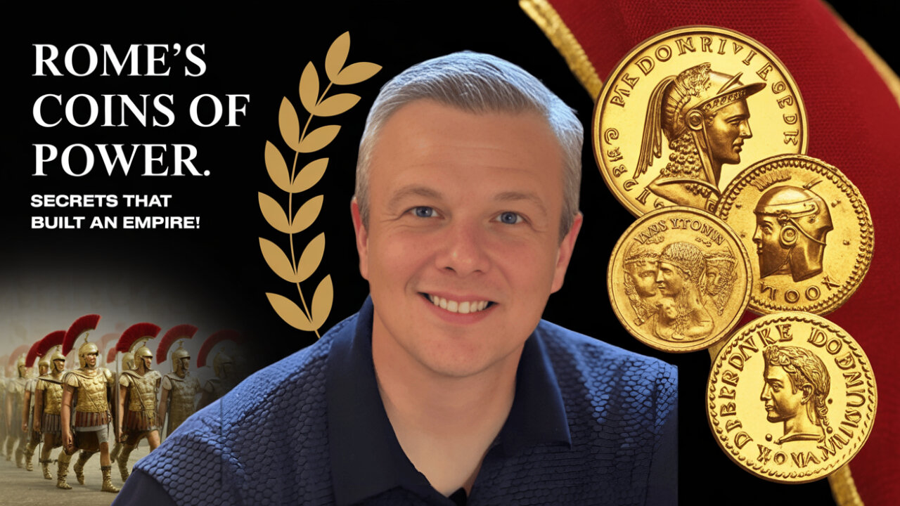 Roman Coins: The Empire’s Propaganda Tool