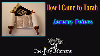 How I Came to Torah with Jeremy Peiers