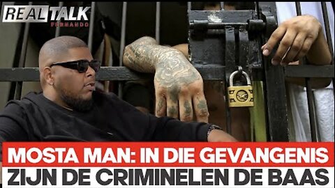 Mosta man bij Fernando