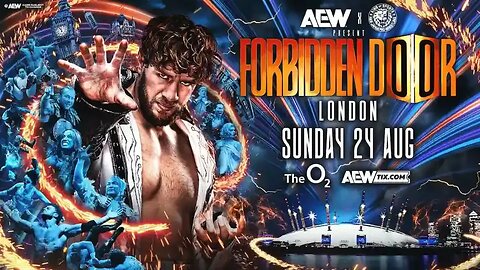 AEW Forbidden Door 2025