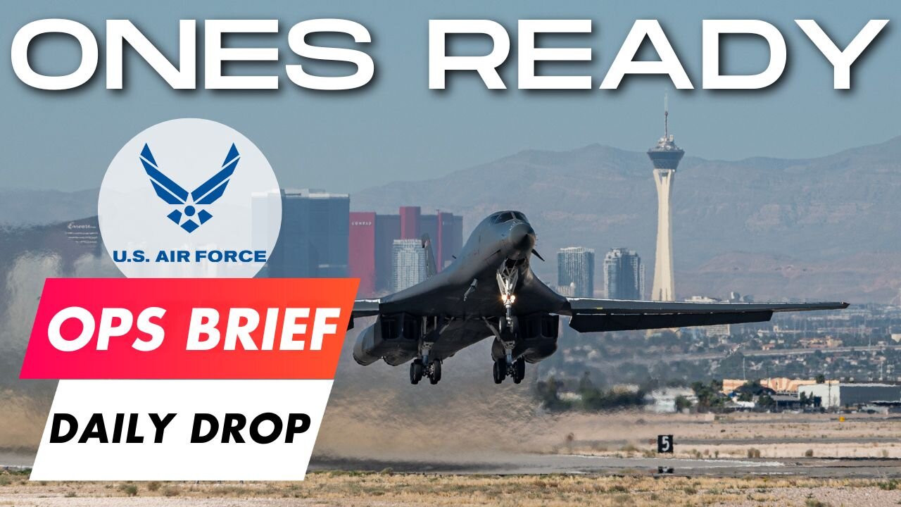 Ops Brief 018: Daily Drop - 31 March 2025 (Gen Hayden Doesn’t Know What ‘Top Secret’ Means)