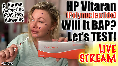 Live HP Vitaran PN, will it Face BAP? Let's Test! AceCosm.com and code Jessica10 saves