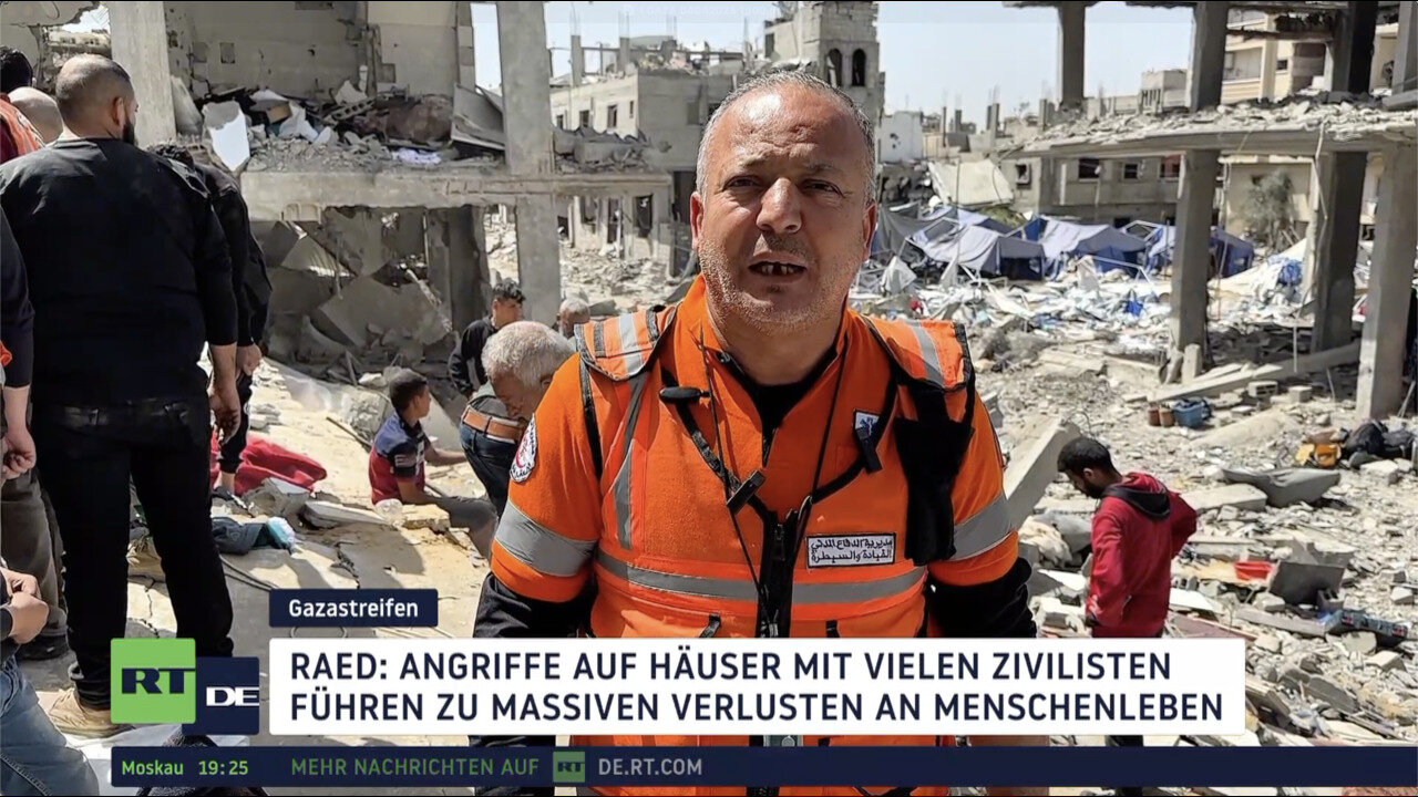 Mindestens 100 Tote bei jüngsten Angriffen auf Gazastreifen
