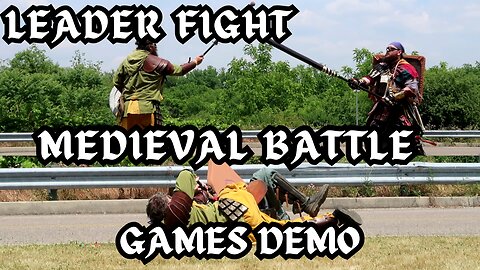 Epic Battle On The Grass! Who Wins This Wild Fight?