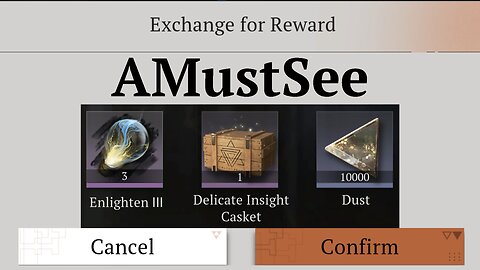 May 16, 2025 ITEM Code (Reverse 1999)