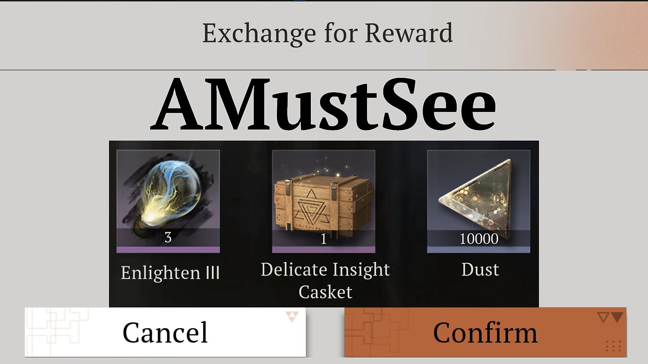 May 16, 2025 ITEM Code (Reverse 1999)