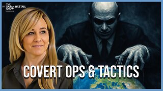 Disinformation, War, and Control: SG Anon on Covert Ops & Tactics