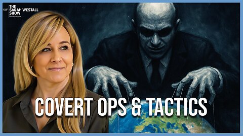 Disinformation, War, and Control: SG Anon on Covert Ops & Tactics