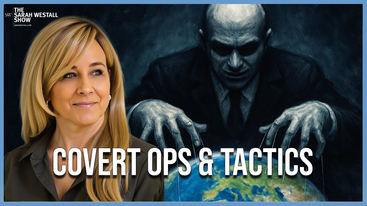 Disinformation, War, and Control: SG Anon on Covert Ops & Tactics