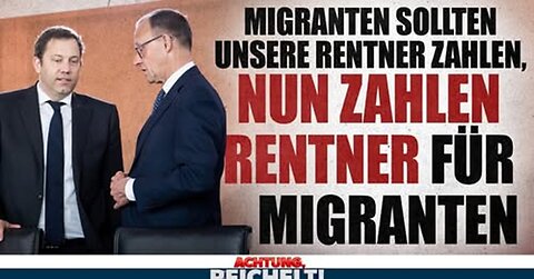 CDU will, dass wir mehr arbeiten - für arbeitslose Migranten