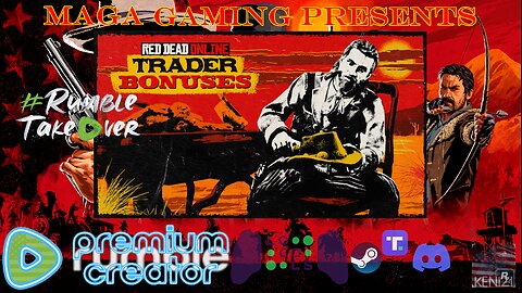 Rockstar Newswire, then some RDO - Trader Bonuses Month, Week 1: Tuesday