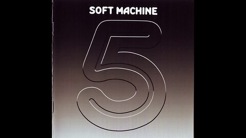 Soft Machine - Fifth (1972/2007) [Complete CD] Europe