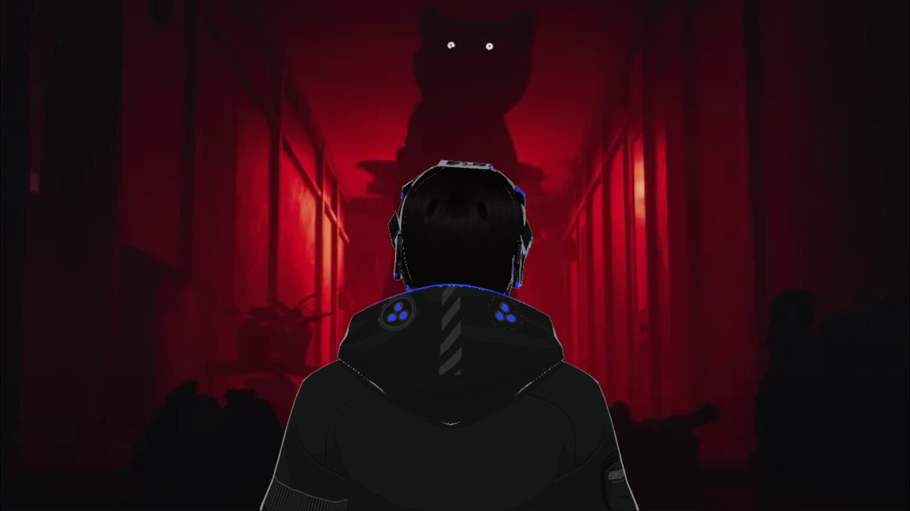 Time to DIE DEMON CAT!!!๐๐ฑ๐(Poppy Playtime Chapter 3 PRT 4)#Vtuber !Discord ๐ดPardner Push)