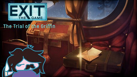 Livestream of EXIT: The Trial of the Griffin 6/26/2025