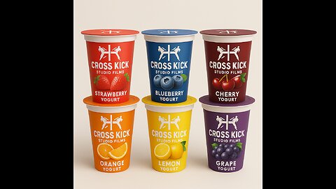 Cross kick Studio Films Yogurt