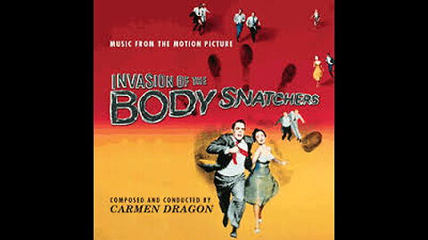 Invasion of the Body Snatchers 1956 Restored