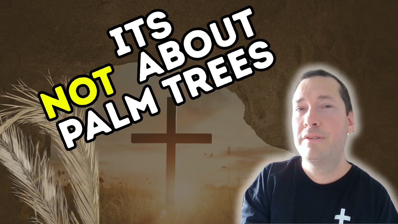 Palm Sunday: The Triumphal Entry That Changed Everything | #Easter Explained Series