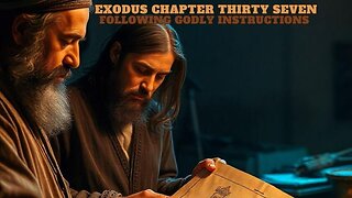 Exodus Chapter 37 Bible Study: The Covenant of the Ark