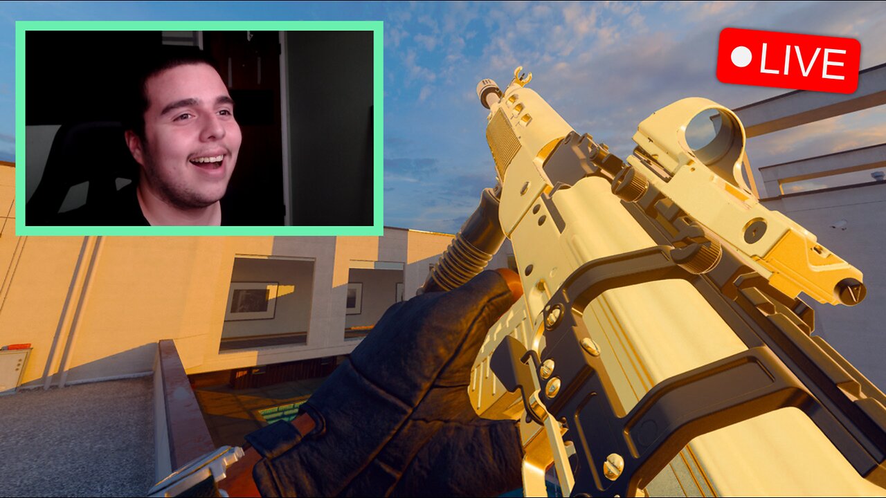 🔴CAN WE DROP A NUKE LIVE?!?! - ROAD TO #1 GAMER ON RUMBLE