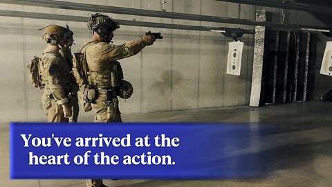Where The Professionals Train For A Better Future.