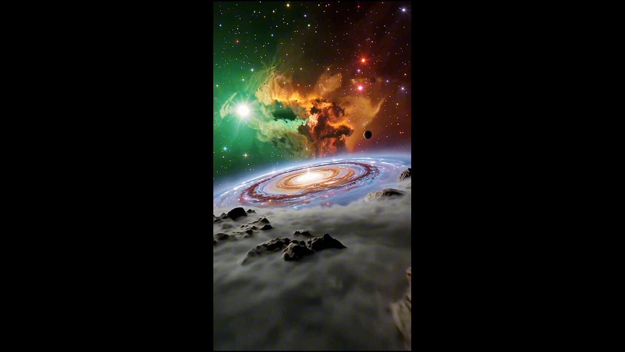 🚀 #galaxy #rumble