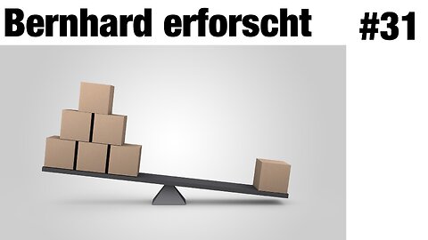 Positive Zinsen machen uns ärmer
