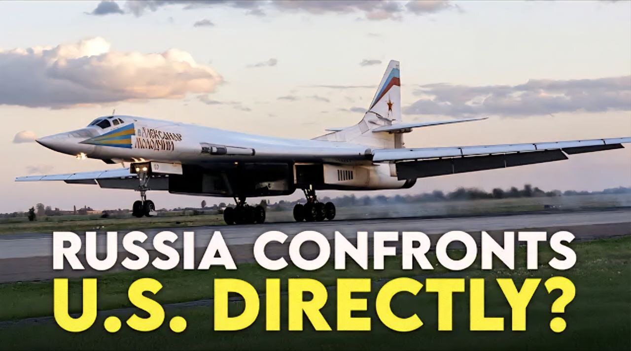 BREAKING! Russia Enters Venezuela to Confront U.S. in Its Own Backyard!