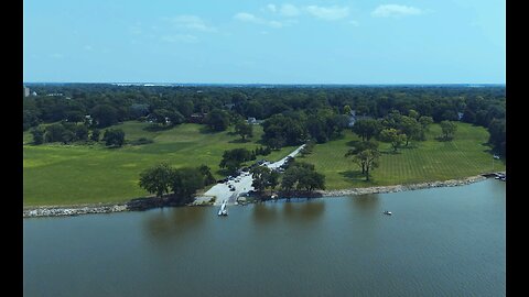Maple St. Boat Launch Perrysburg August 2025