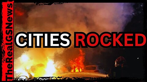 🚨 BREAKING: Safe Cities Hit: Russia Strikes Deep Into Ukraine