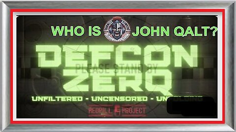 DEFCON ZERQ W- ALPHA WARRIOR & JOSH REID. HUGE INSIGHT INTO CLINTONS,