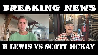 EXCLUSIVE INTERVIEW: Scott McKay & George H Lewis: Get Ready 11/16/25