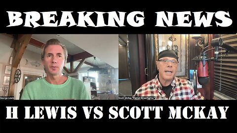 EXCLUSIVE INTERVIEW: Scott McKay & George H Lewis: Get Ready 11/16/25