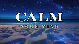 Drift Into Dreamland with a Peaceful and Healing Video for Deep Sleep