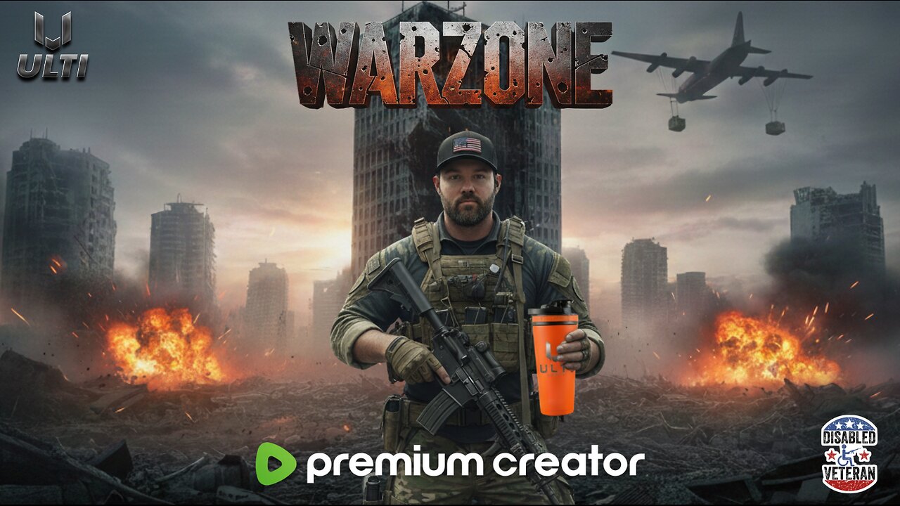 🟢Saturday Warzone Dubz | Premium Creator | #DisabledVeteran